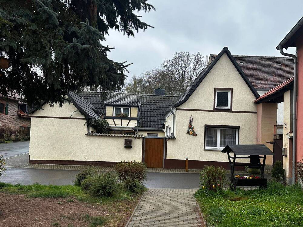 Thumbnail-+++ Hübsches kleines Einfamilienhaus in Langendorf +++