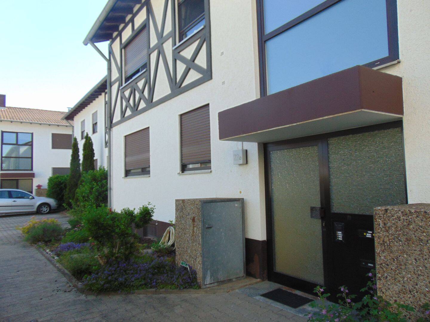 Thumbnail-Charmante 2-Zimmer-Wohnung zur Miete in Grünstadt