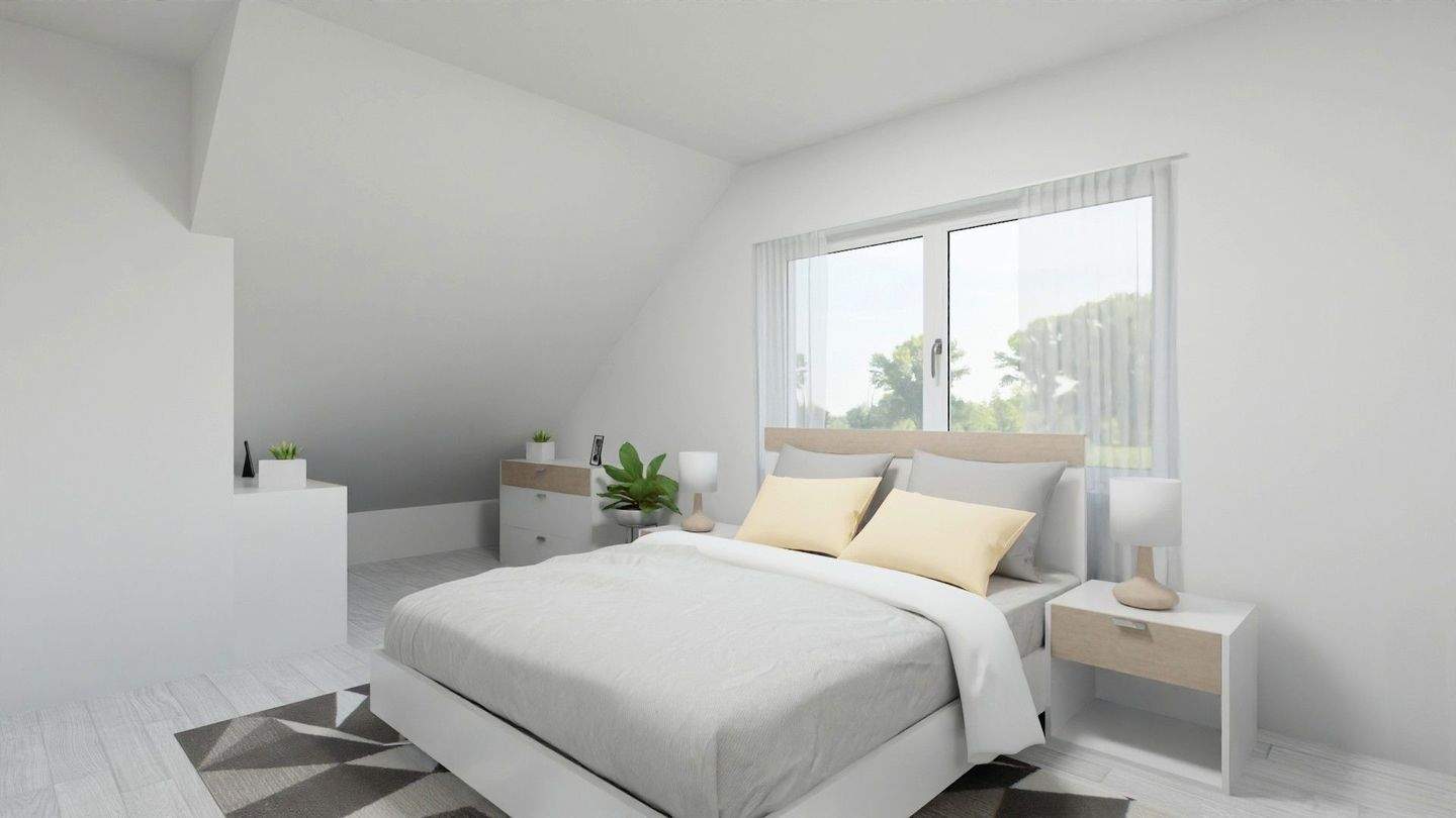 Thumbnail-Familienfreundliche 5,5-Zi.-Maisonette in Ergenzingen - Balkon, TG-Stellplatz, ruhige Lage