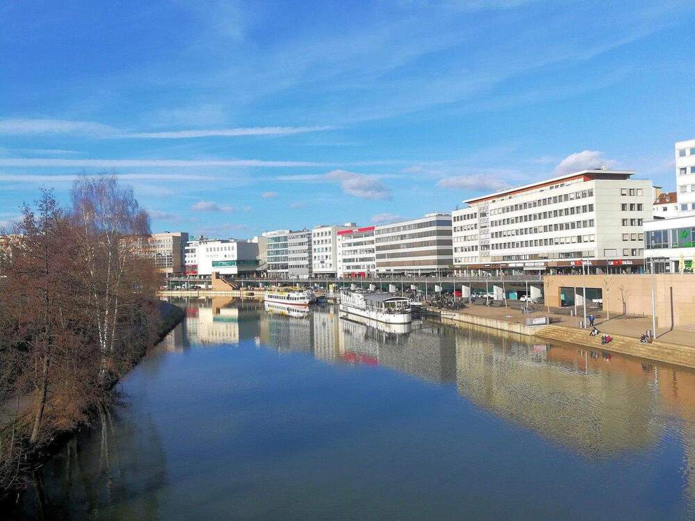 Thumbnail-Exklusive-Top-Stadtwohnung über den Dächern von Saarbrücken