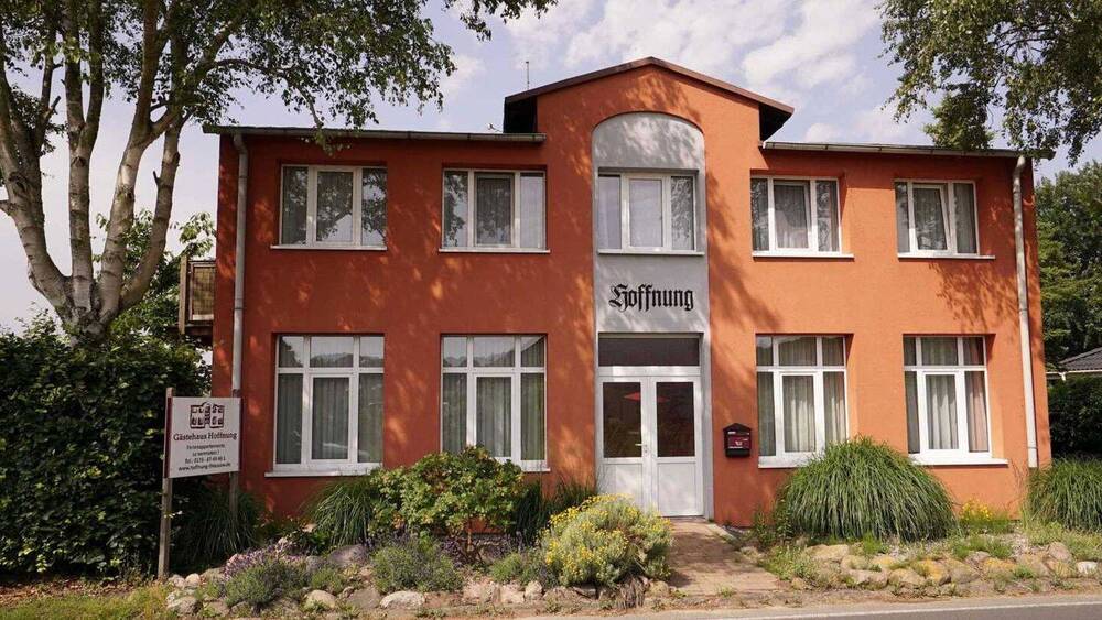 Haus Vorderansicht