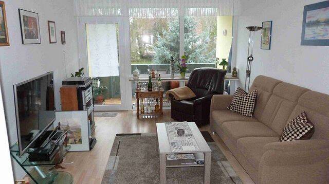 Thumbnail-Helle Seniorenwohnung SB-Nähe Rastpfuhlklinik