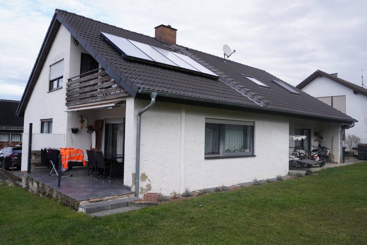 Thumbnail-2 Familenhaus in Altsteußlingen bei Ehingen zu verkaufen