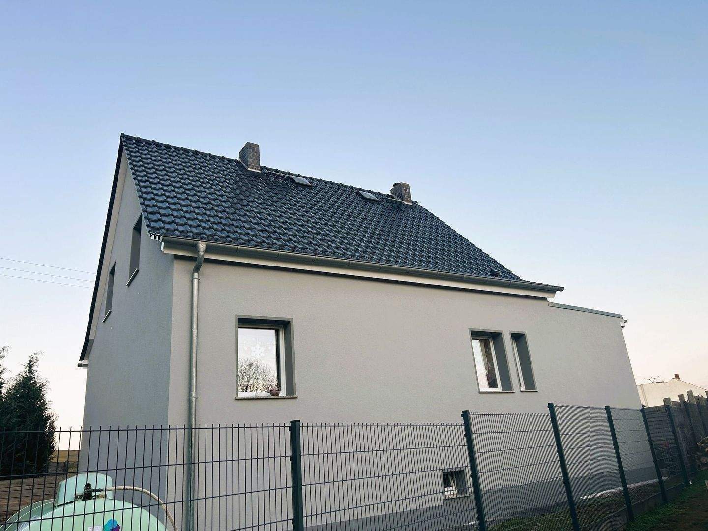 Thumbnail-Modernes Einfamilienhaus zur Miete mit Kamin, Stallungen & Wohlfühlcharakter in idyllischer Lage!