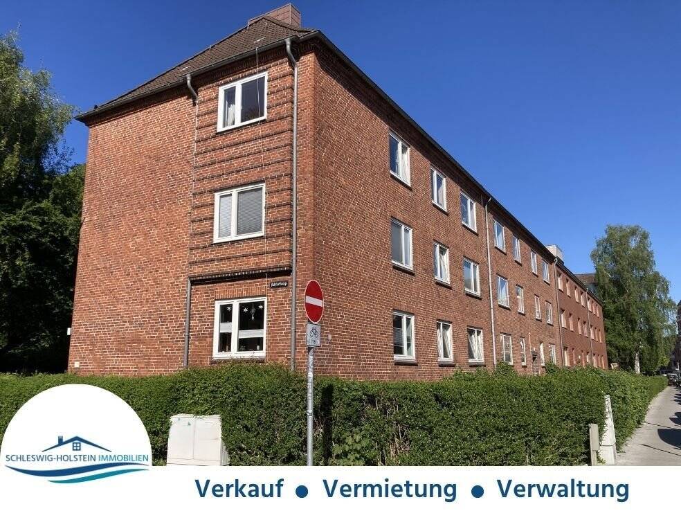 Thumbnail-*** Anfragestopp***Helle 2-Zimmer-Wohnung in Kiel-Wik - Komfortables Wohnen in ruhiger Lage