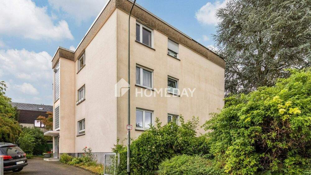 Thumbnail-Mehrfamilienhaus mit 6 WE - 300 m vom Lerchesberg