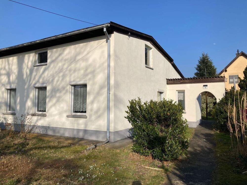 Thumbnail-Erholung direkt vor der Haustür und trotzdem schnell in der Stadt!