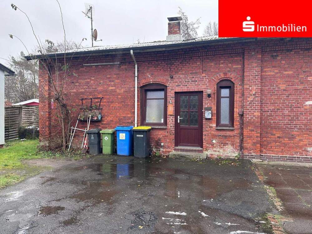 Thumbnail-Vermietete Doppelhaushälfte in der Hebbelstadt