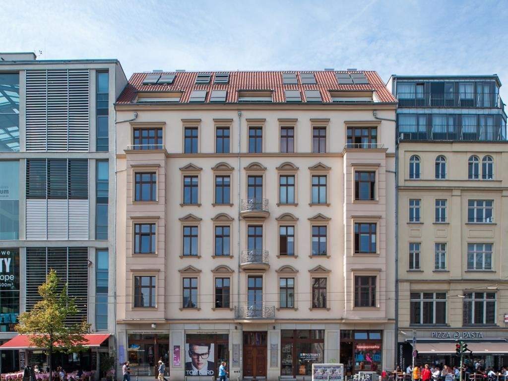 Thumbnail-Repräsentatives Büro in der Friedrichstraße