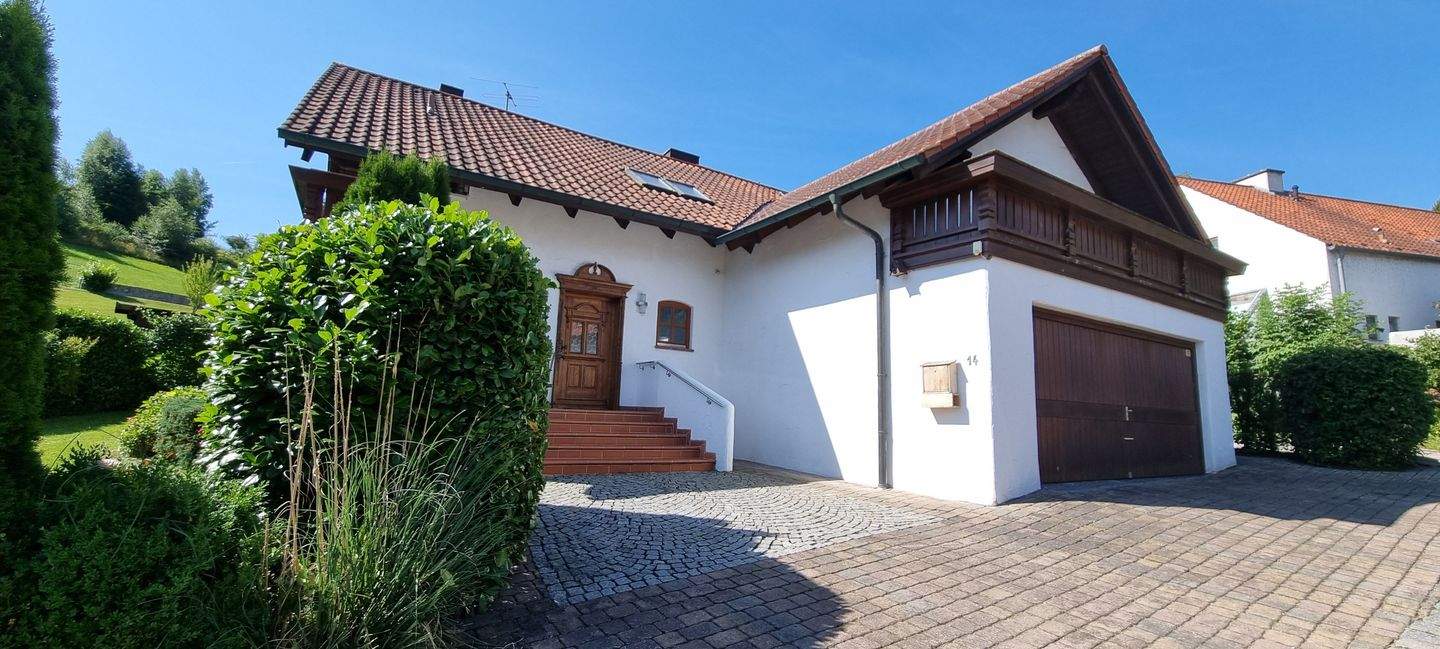 Thumbnail-WO WOHNEN ZUM WOHLFÜHLEN WIRD - TRAUMHAUS IN BUCH AM ERLBACH