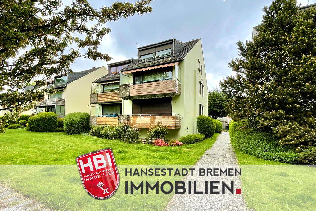 Thumbnail-Hemelingen Attraktive 3-Zimmer Wohnung in guter Lage mit PKW-Stellplatz