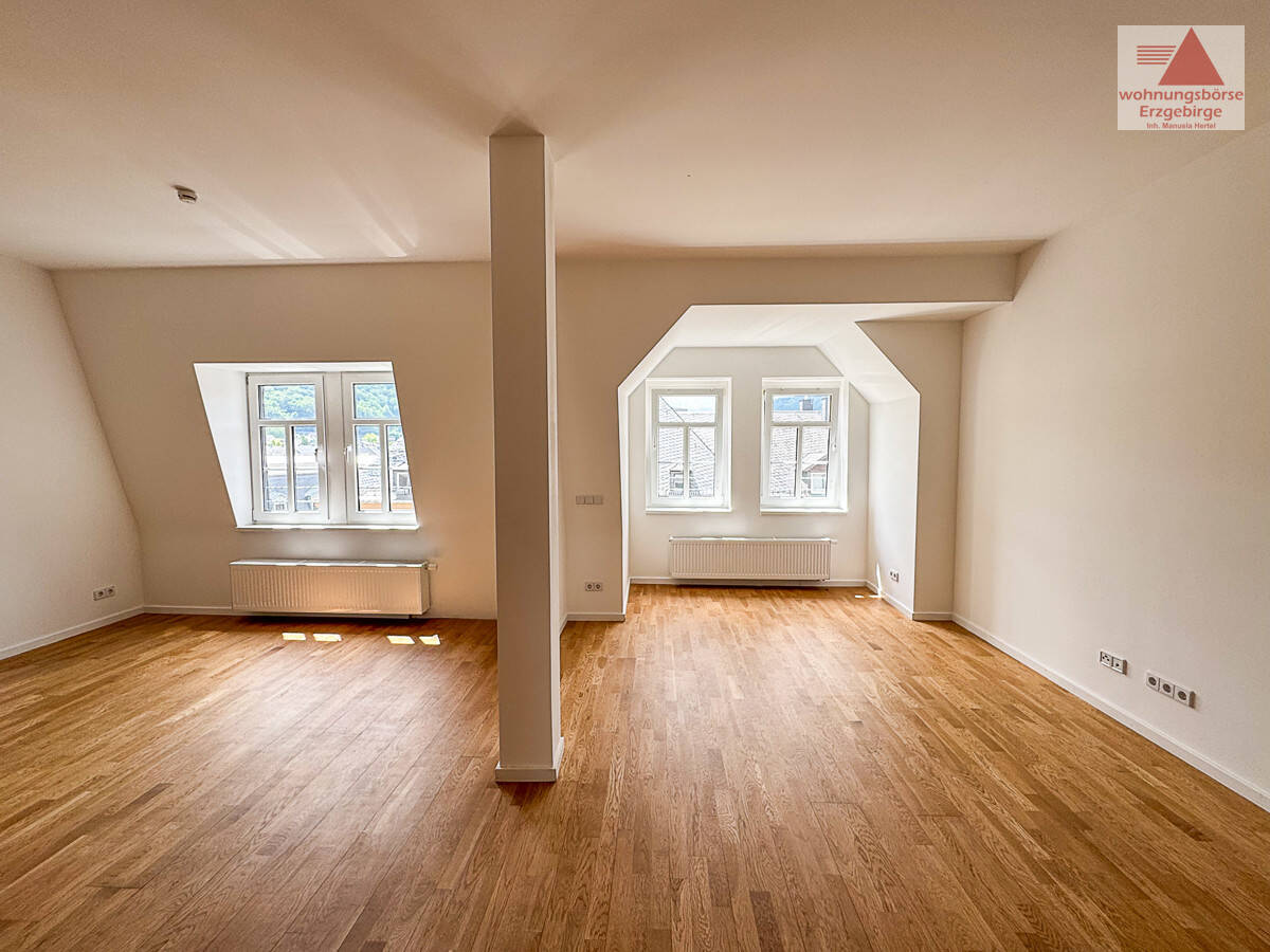 Thumbnail-Leben statt Wohnen! Traumwohnung auf 158m² in Aue