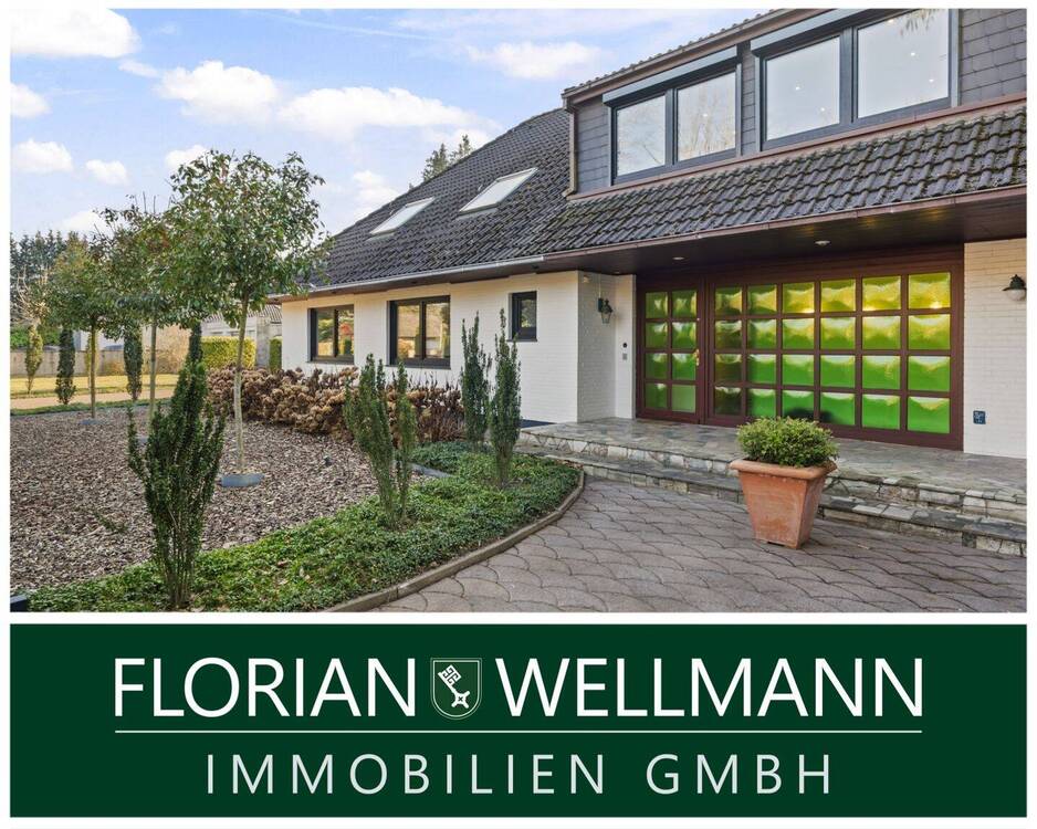 Thumbnail-Stuhr - Neukrug | Ihr neues Zuhause - frisch renoviert, mit viel Platz, modernem, gehobenem Wohnkomfort, Doppelgarage und schönem Garten