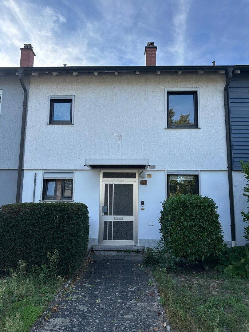 Thumbnail-Renovierungsbedürftiges Reihenhaus in Mannheim-Gartenstadt aus Erbpachtgrundstück von privat