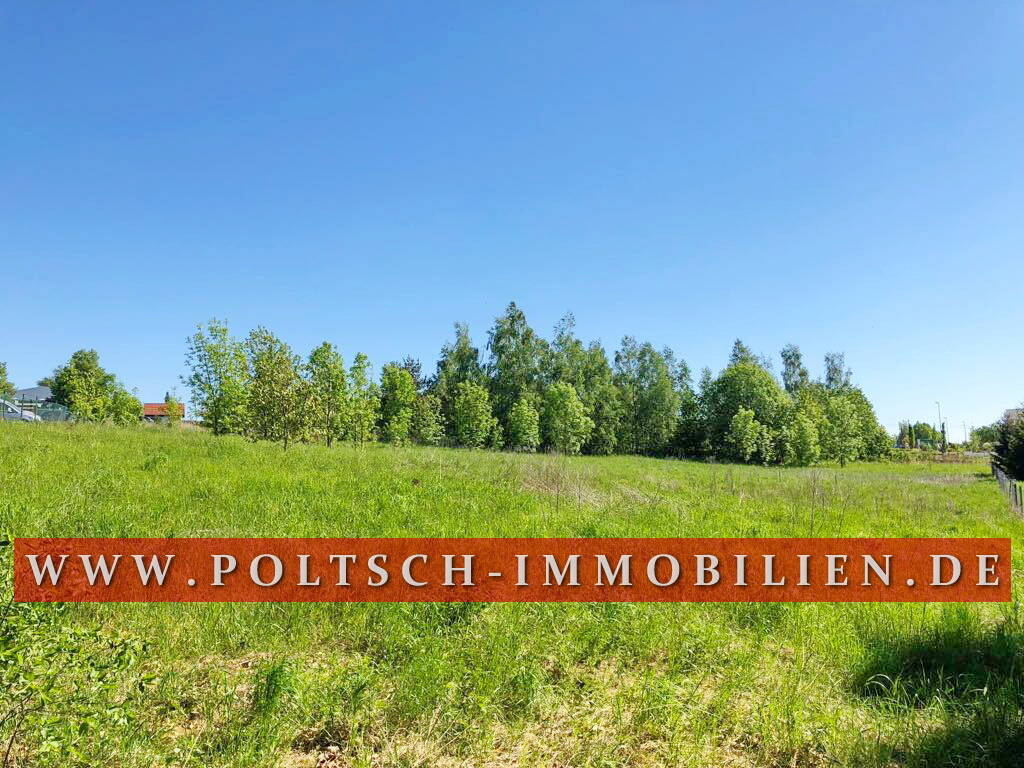 Thumbnail-Nur 5 Minuten zur Autobahn (Hermsdorfer Kreuz A4 A9) baureifes Gewerbegrundstück