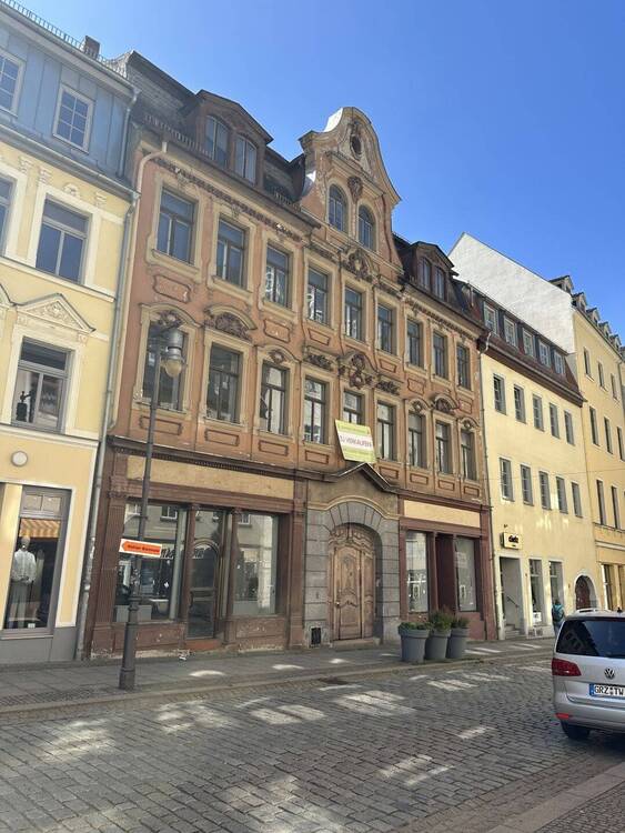 Straßenansicht