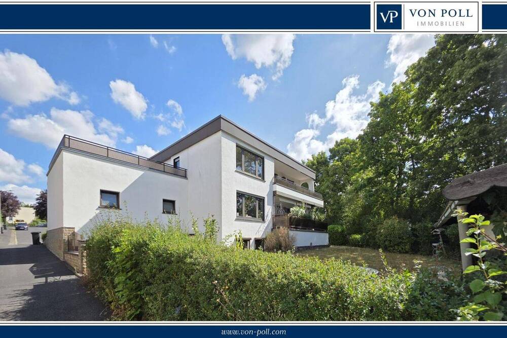 Thumbnail-Gepflegtes Zweifamilienhaus mit Garten, Gartenhäuschen, 2 Garagen, Nähe Uniklinikum zu verkaufen