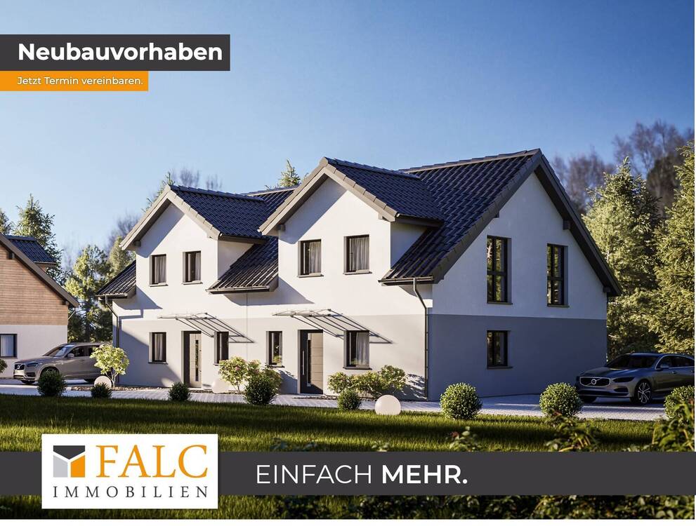 Neubauprojekt