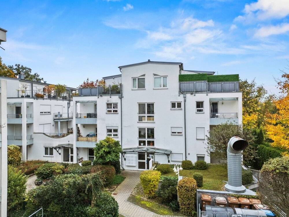Thumbnail-Komfortables Wohnen im Gartengeschoss - mit Terrasse und Aufzug erreichbar