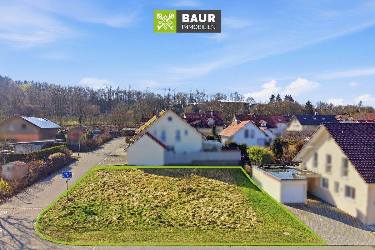 Thumbnail-Baugrundstück in ruhiger Ortsrandlage von Bad Wurzach