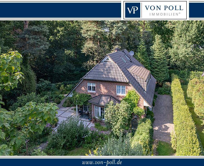 Thumbnail-Hochwertiges Architektenhaus in Holm-Seppensen