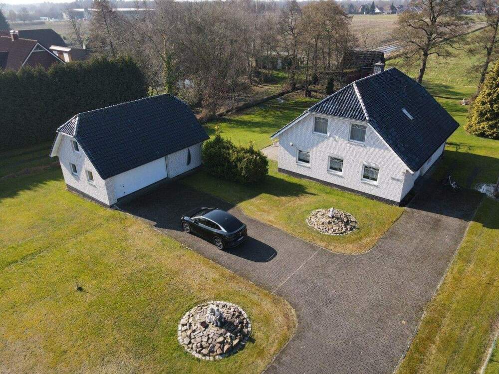 Thumbnail-Provisionsfrei - Gepflegtes Einfamilienhaus mit 3.000 m² Grundstück!