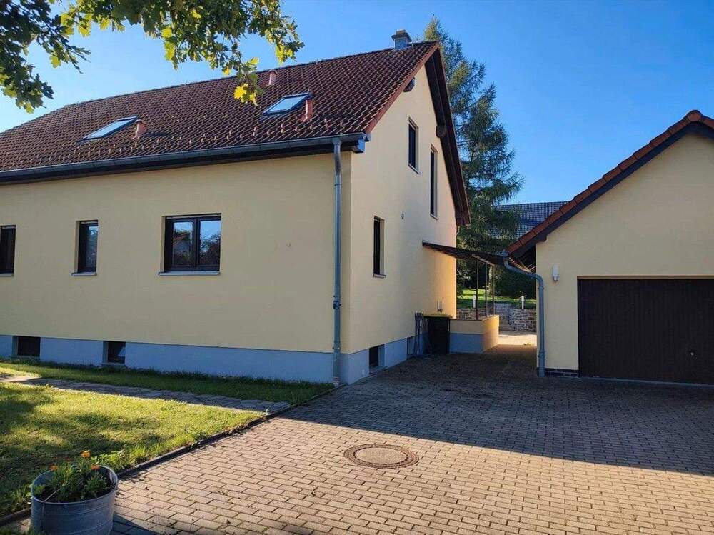Thumbnail-Traumhaus mit Sauna, Garten & 7 Zimmern - 200 m² in ruhiger Lage