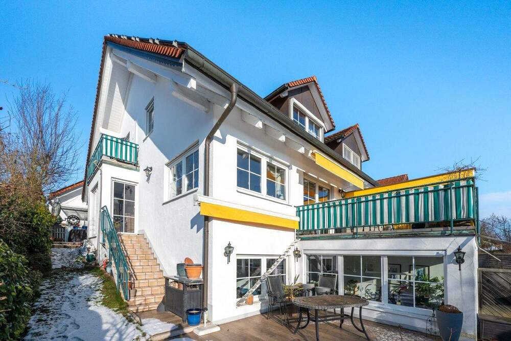 Thumbnail-AIGNER - Großzügige Doppelhaushälfte in bester Wohnlage