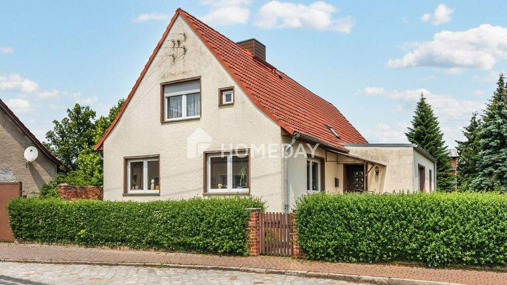 Thumbnail-Ihr neues Zuhause mit großem Garten - Einfamilienhaus mit 4 Zimmern und Raum für neue Ideen