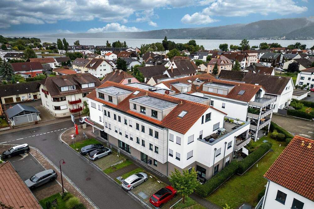 Thumbnail-Tor zum Bodensee, 3-Zimmer-Wohnung im Neubaustandard, Terrasse, Garten, Tiefgarage