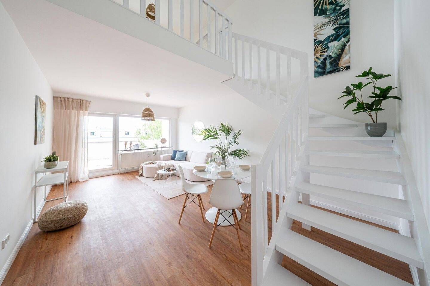 Thumbnail-Modernes Wohngefühl über zwei Etagen!