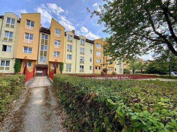 Thumbnail-Schön geschnittene 3-Zimmer-Wohnung mit Tageslichtbadezimmer