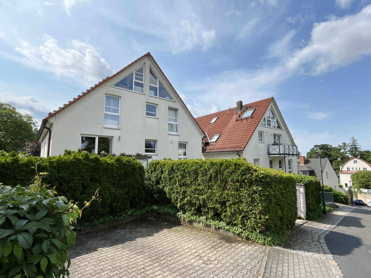 Straßenansicht
