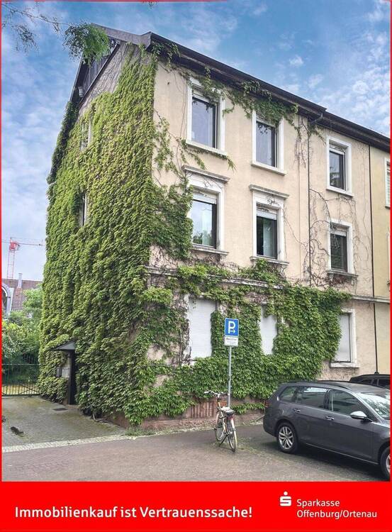 Thumbnail-Offenburg, Ost - Wohn- und Geschäftshaus mit Potenzial!