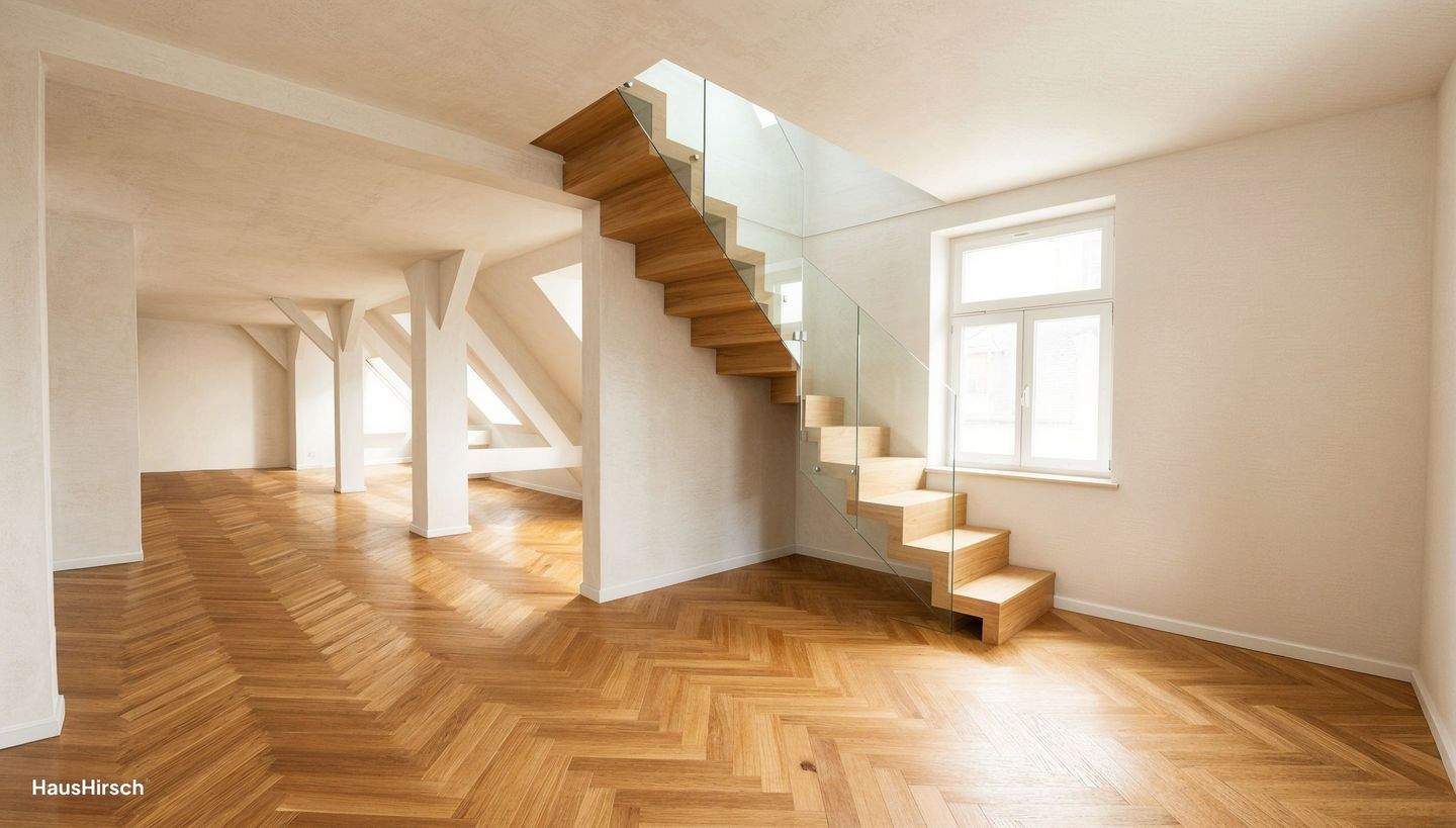 Thumbnail-Wohnen im Turm von München-Neuhausen! Ein Unikat. Ein Zuhause für Visionäre.