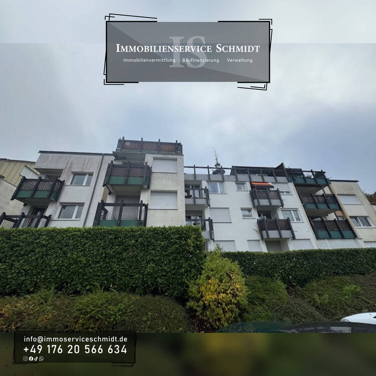 Thumbnail-Eigentumswohnung in familienfreundlicher und guter Lage von Lüdenscheid-Wehberg