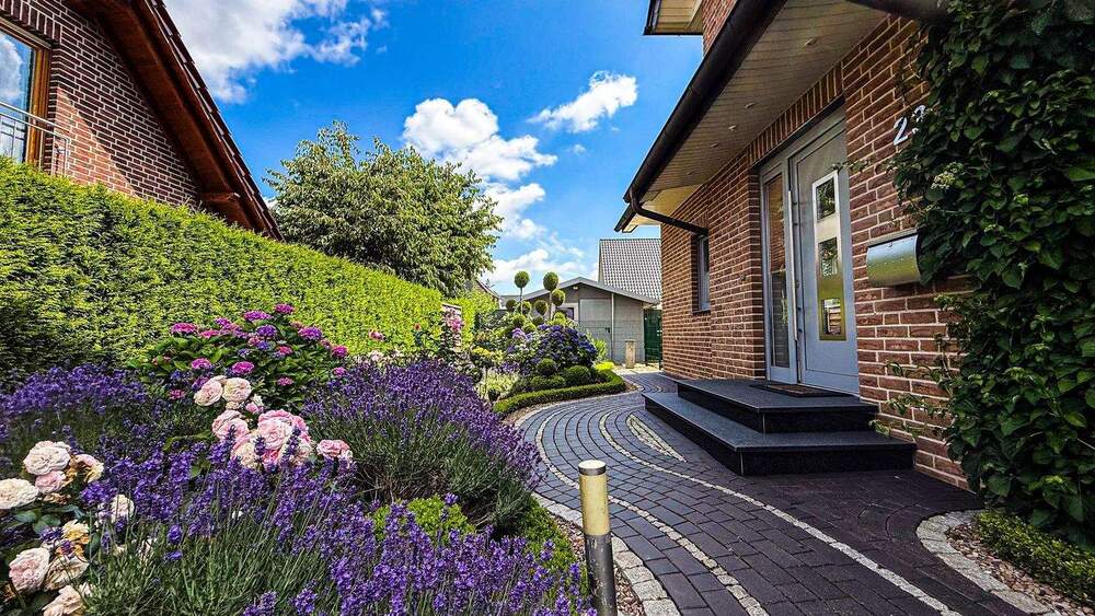 Thumbnail-Feldblick, Freiraum, Familienglück - Wohnen in Bestlage von Lintorf Bad Essen