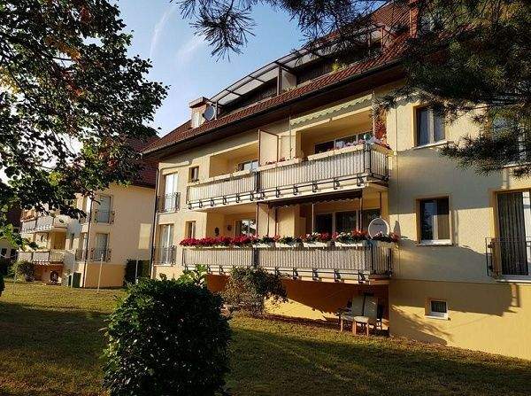 Thumbnail-SCHICKE 3-ZIMMER-WOHNUNG MIT BALKON & STELLPLATZ