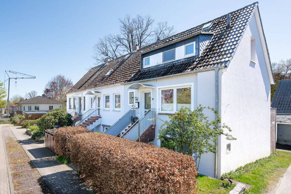 Thumbnail-Gemütliches Mittelreihenhaus mit Südgarten, großer Terrasse und moderner Ausstattung