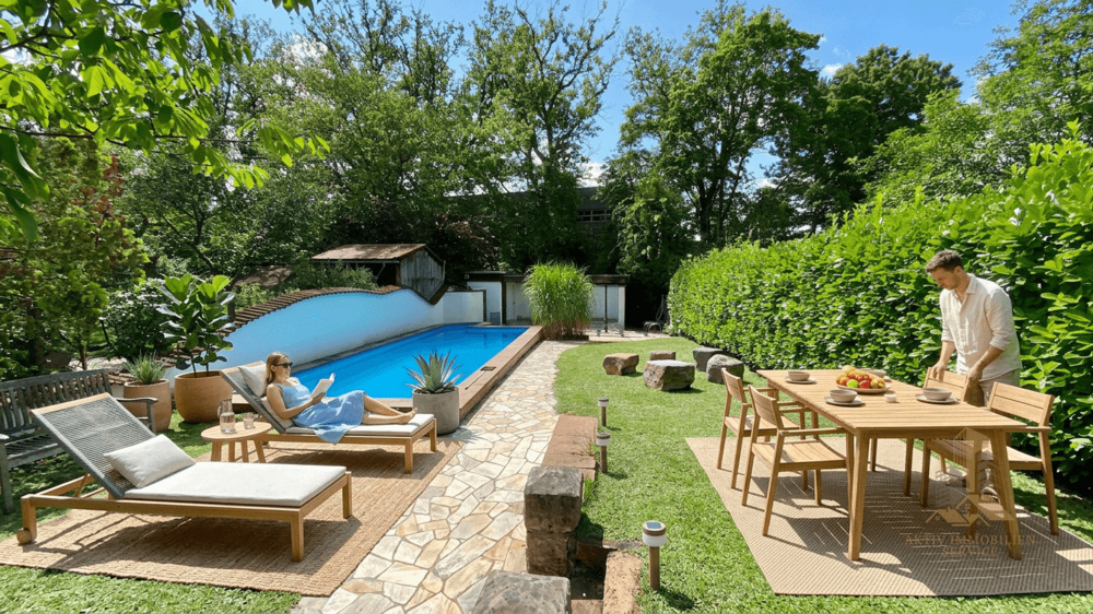 Thumbnail-Großzügiges Einfamilienhaus mit Einliegerwohnung, Aufzug und hochwertiger Ausstattung