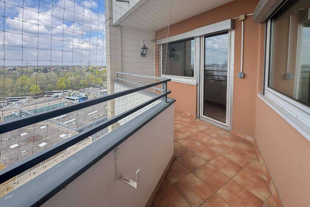 Thumbnail-Zentral gelegene 3 Zimmer Wohnung mit Weitblick