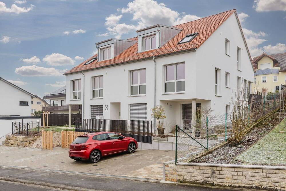 Hausansicht
