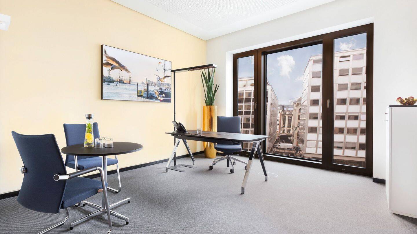 Thumbnail-Exklusives Chefbüro am Alten Wall - Premium Fleetblick