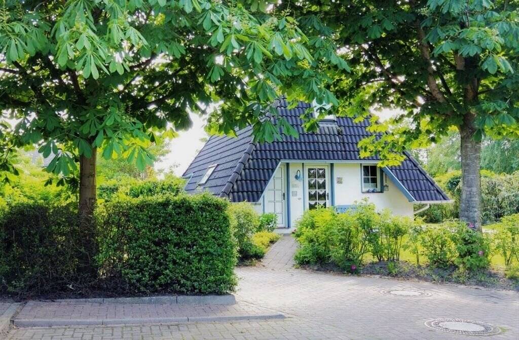 Außenansicht Sommeraufnahme
