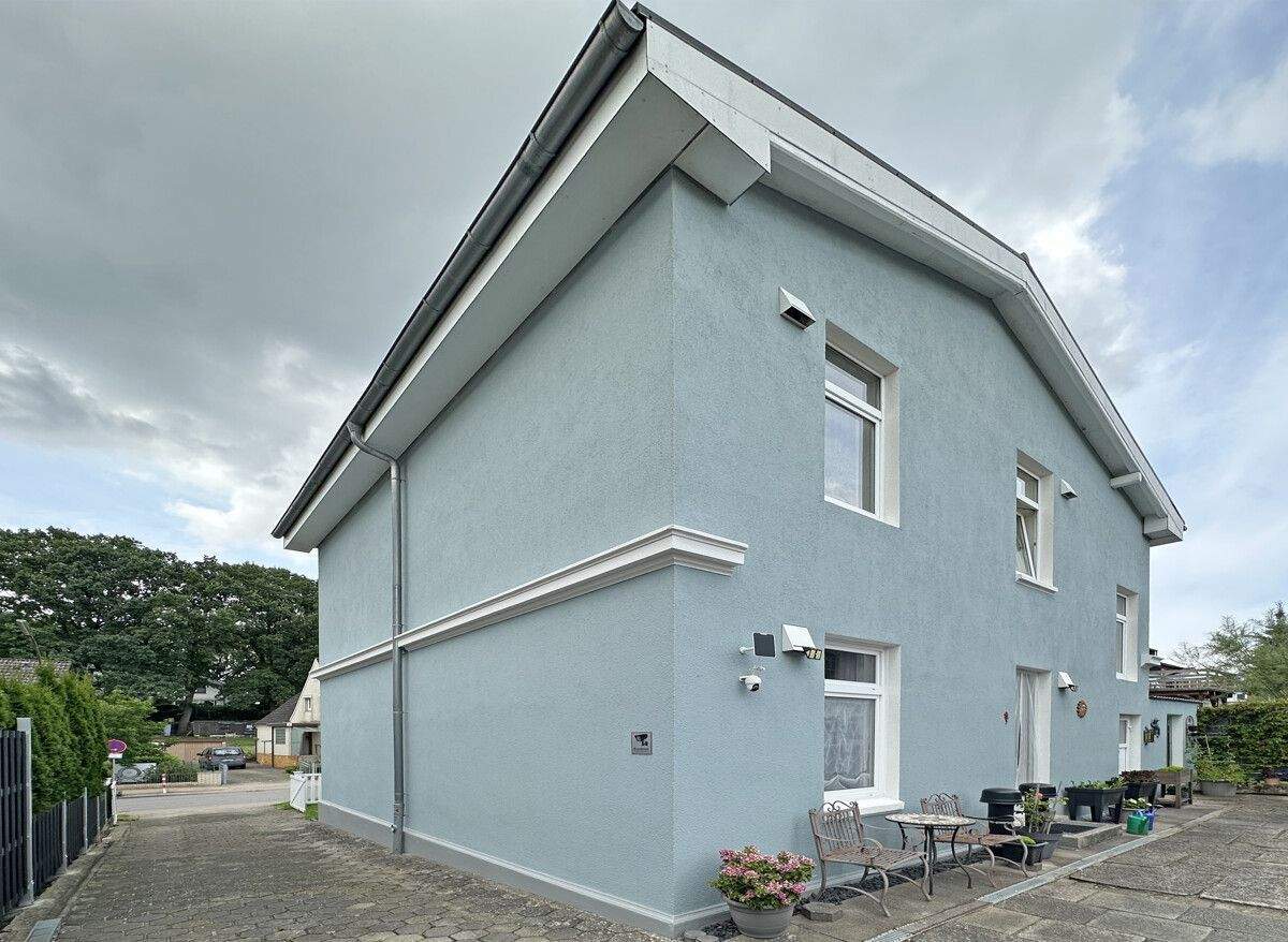 Thumbnail-Modernes Zweifamilienhaus in Bestlage