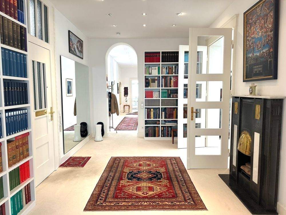 Thumbnail-Herrenhausens ruhige Bestlage: Stilvolle Beletage mit besonderem Wohngefühl