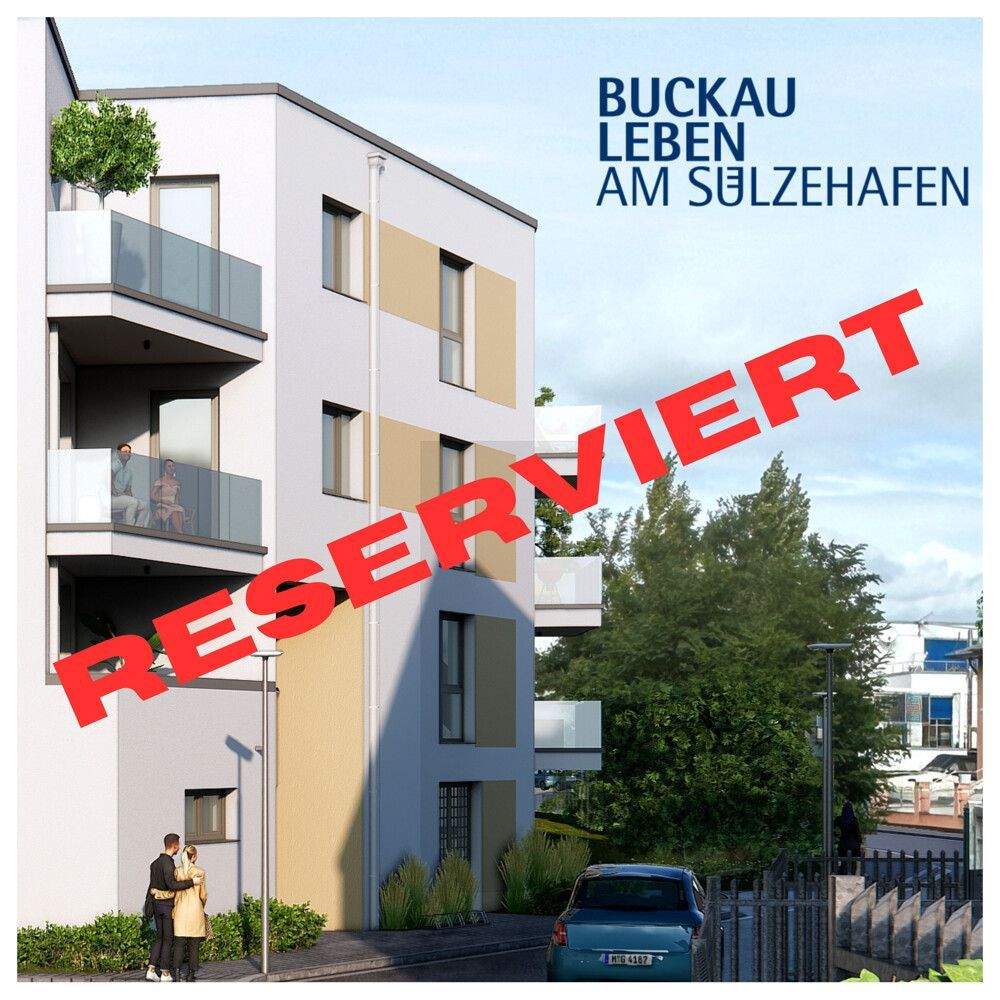 Thumbnail-BuckauLeben - Am Sülzehafen 3. Stadtnah wohnen zwischen Elbufer und Innenstadt.