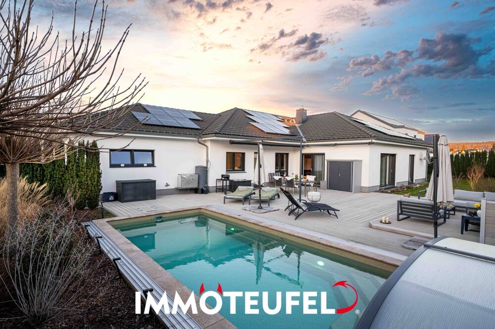 Thumbnail-Energieeffizientes Traumhaus in Adelsberg - Ruhe, Komfort und hochwertige Ausstattung vereint