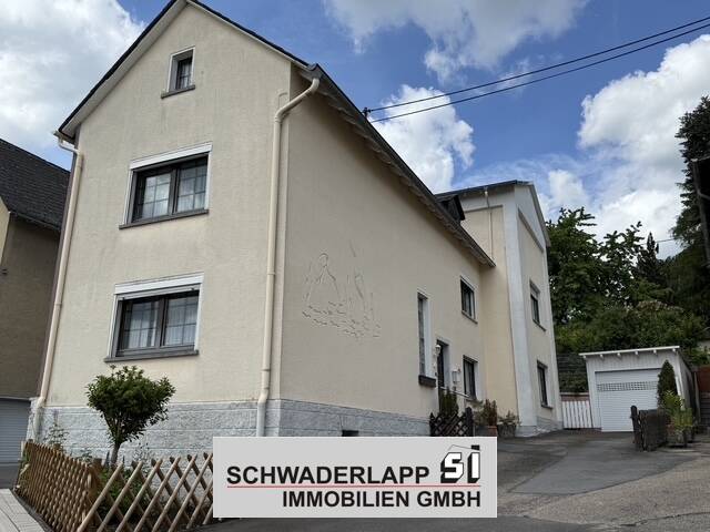 Thumbnail-Historisches Einfamilienhaus mit großzügigem Raumangebot
