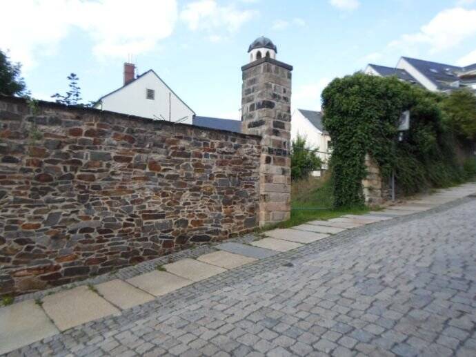 Thumbnail-Baugrundstück im Stadtzentrum